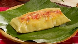 Tamales salvadoreños: originalidad, variedad, sabores únicos y… ¡buen provecho!