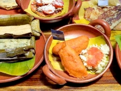 The Best Dishes of El Salvador