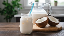 Coconut Horchata